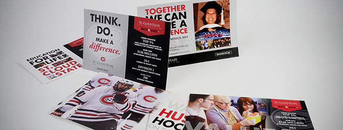 Sample publications