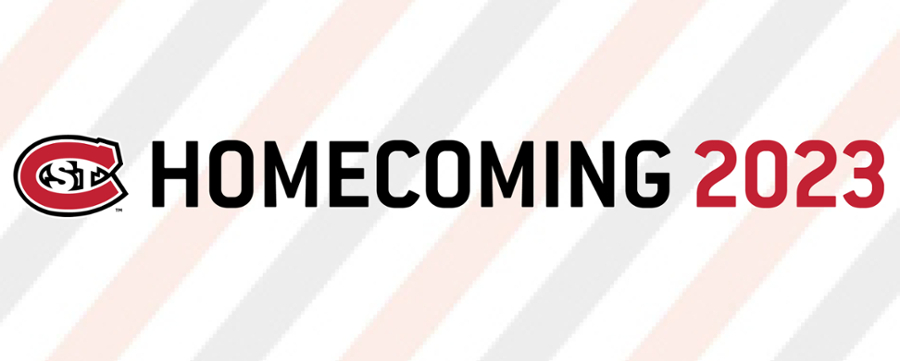 Homecoming 2023 logo