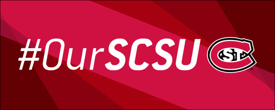 Our SCSU logo