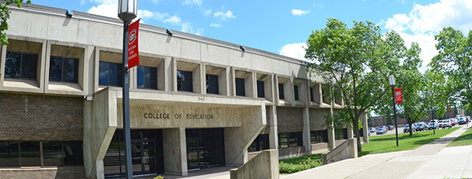 School of Education Building