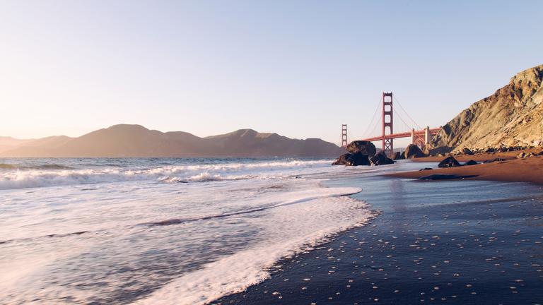 the golden gate bridge