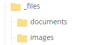 documents folder