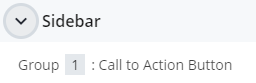 sidebar call to action option